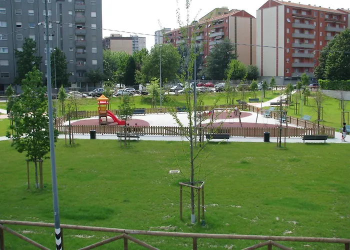 Hotel Bonola Mailand
